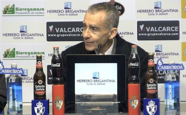Terrazas: «Las ocasiones más claras han sido nuestras»