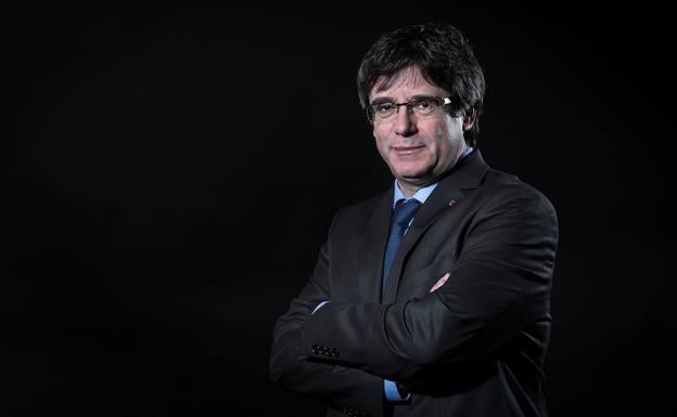 Puigdemont dice que el Rey será bienvenido «cuando pida perdón» por el 1-O