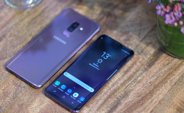 Samsung consigue todo el protagonismo del MWC con su Galaxy S9