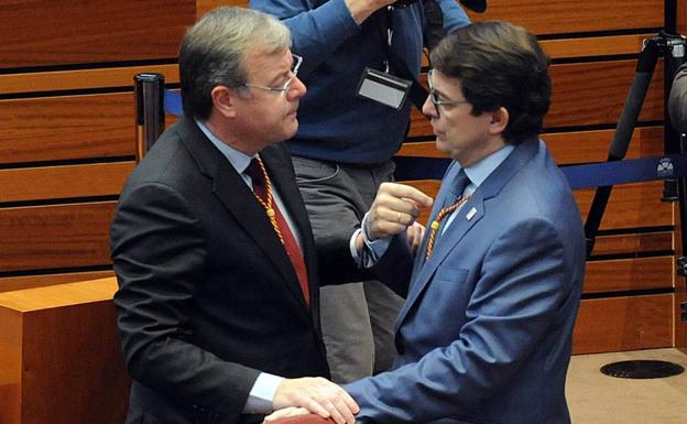 Silván estima el Estatuo es una herramienta «viva» que evidencia «las ganas de evolucionar» de la Comunidad