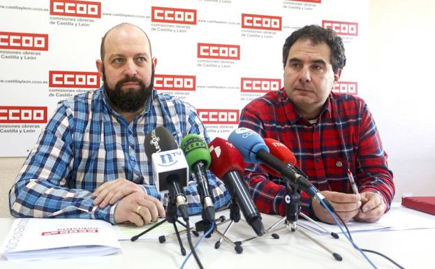 CCOO exige retirar la licencia a Servicarne y evitar «el fraude y engaño» de Embutidos Rodríguez