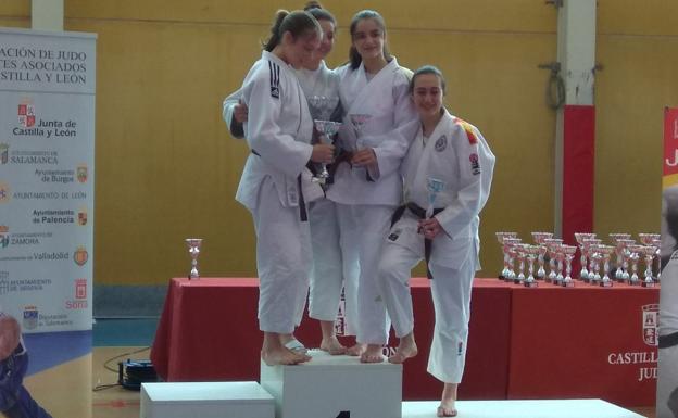 Agudo se cuelga el bronce en Burgos