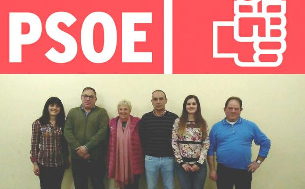 Los socialistas del Órbigo renuevan la ejecutiva de la agrupación