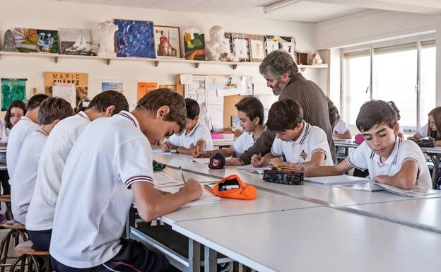 Tradición e innovación educativa desde hace más de un siglo