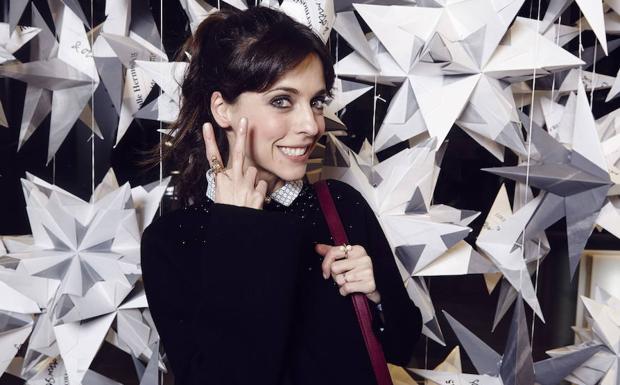 Leticia Dolera asegura que en las escuelas se adoctrina en una visión de género que «discrimina a las mujeres»