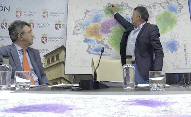 La Diputación licita la redacción de los proyectos de los edificios donde se ubicarán los Parques de Bomberos