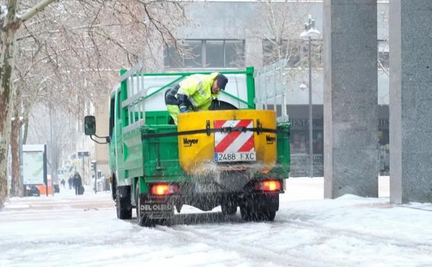 Comparte con nosotros tus fotos de la nieve