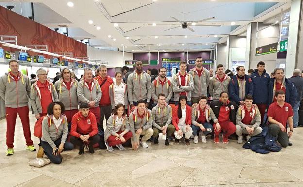 Saúl Ordóñez: «Quiero saber cómo estoy respecto a los mejores del mundo»