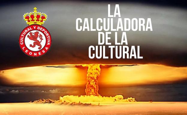 La calculadora de la Cultural