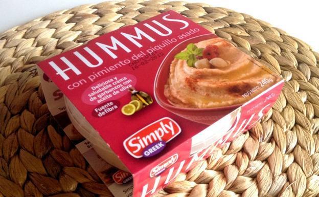 El secreto del éxito del hummus de Mercadona