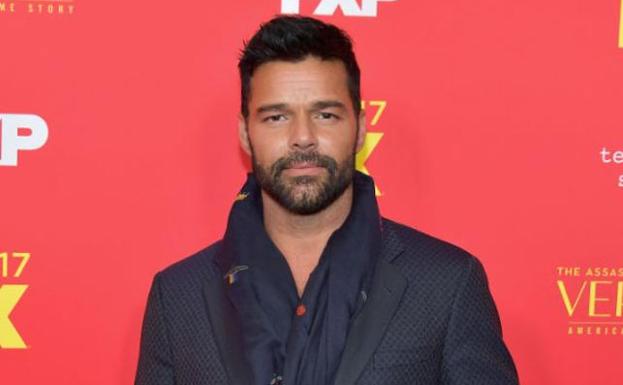 Ricky Martin: «Mi novia sabía que era gay, pero estábamos juntos»