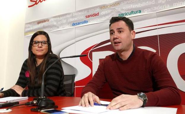 Cendón reprocha a Mañueco que se erija en «defensor» de la minería «mientras el PP bloquea que León pueda presidir Acom»