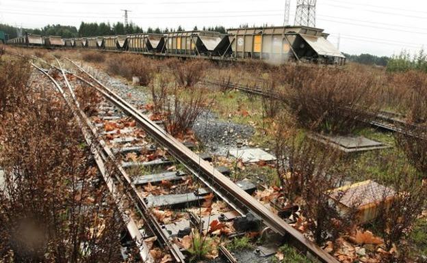 El Consorcio del Tren Ponfeblino ve imprescindible un desarrollo industrial de la línea para impulsar el proyecto turístico