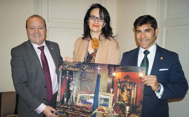 'Angustias y Soledad' presentará la nueva imagen de la Consolación de María