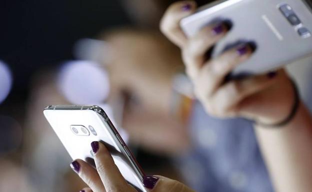 Las aplicaciones maliciosas de los móviles, la nueva lucha del Incibe