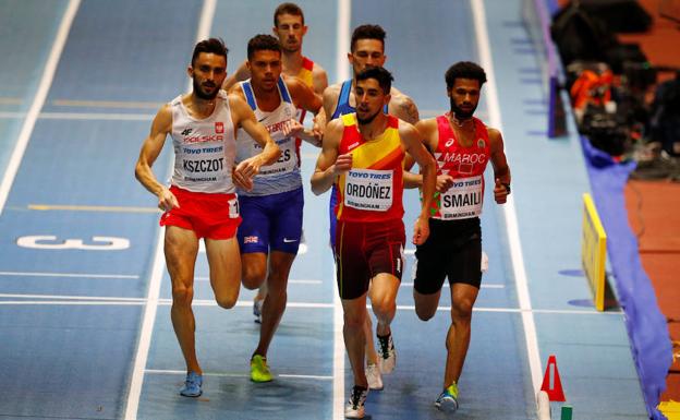 Ordóñez: «Me la he jugado, es lo que hay que hacer en un Mundial»