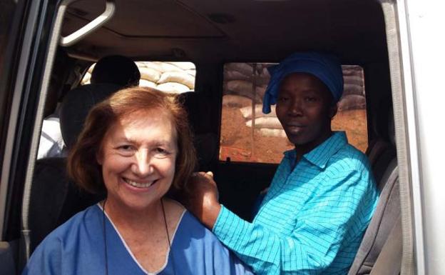 El premio Cineastas Comprometidos de ‘Luna de Cortos’ pasará a llamarse Manuela Cabero