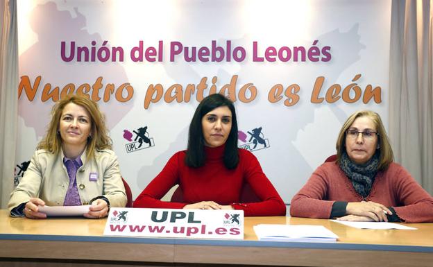 UPL apoya la huelga feminista del 8 de marzo como una reivindicación de «igualdad real»