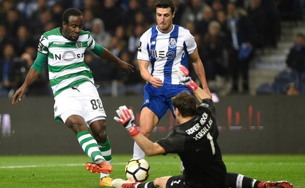 Casillas se marchará del Oporto