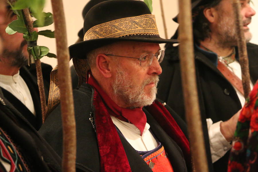 Las marzas cumplen la mayoría de edad