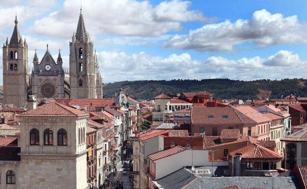 León acoge desde este lunes las XXXV Jornadas Científicas y el 19 Encuentro Hispano-Luso de Meteorología