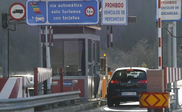 Podemos estudia impugnar la prórroga del peaje del Huerna del 2021 al 2050