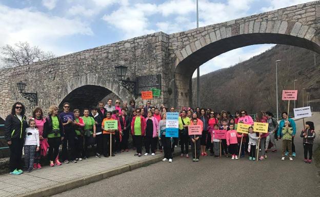 La Robla celebra el día de la mujer con un amplio programa de actividades