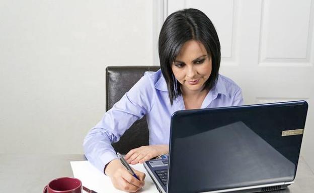 Casi la mitad de las mujeres directivas son propietarias de la empresa