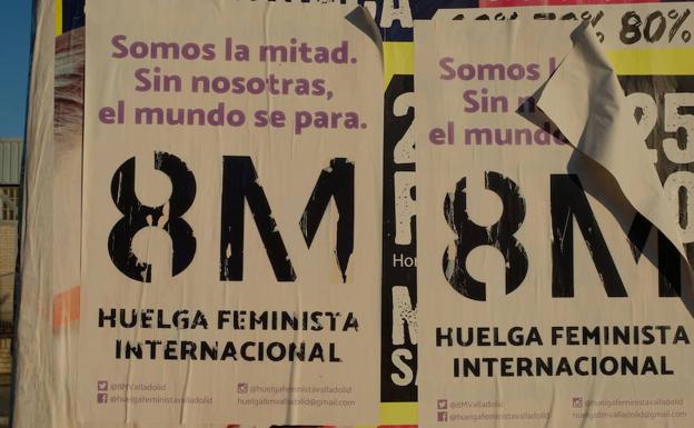 Alicia García anima a sumarse al paro parcial del 8M «en la medida de las posibilidades de cada uno»