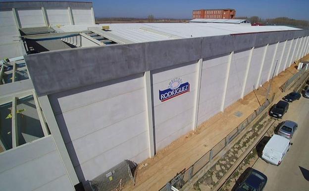 Embutidos Rodríguez participa en la feria 'Expo Antad & Alimentaria' de México