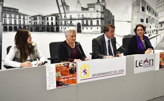 Concha Espina, feminismo desde lo local