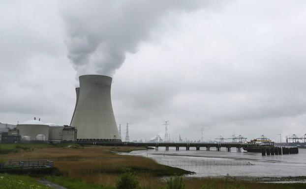 Bélgica empieza a distribuir pastillas de yodo contra el riesgo nuclear