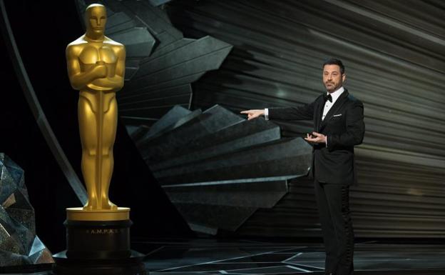 Los Oscar marcan su mínimo histórico de audiencia en EE UU