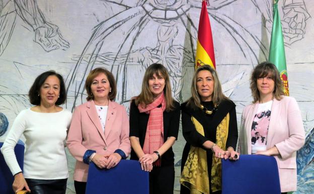 La Ule se suma a la celebración del Día Internacional de la Mujer