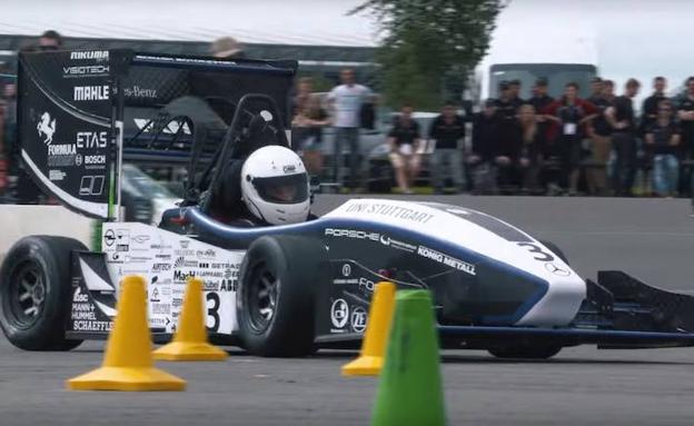 La ULE diseñará un vehículo de Formula I para competir en Inglaterra el campeonato de velocidad universitario