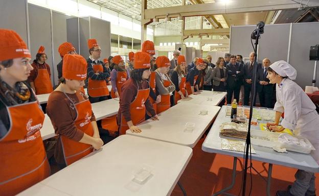 Un total de 47 jóvenes con discapacidad de León participan en la ‘Maratón de Empleo’ de La Fundación Once