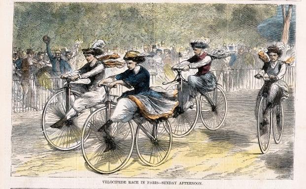 Villarejo se suma al Día Internacional de la Mujer con una marcha en bici por la igualdad