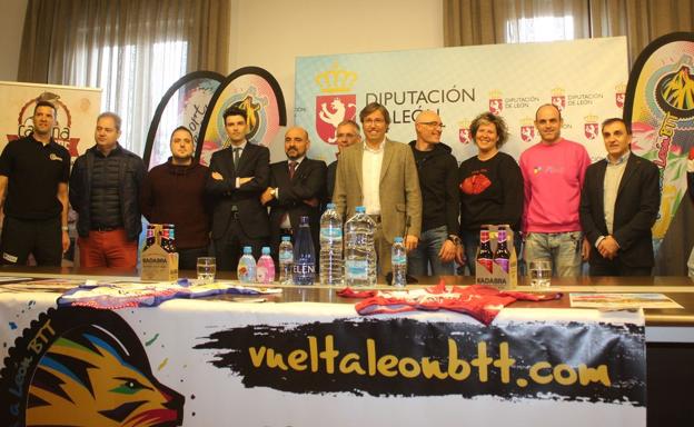 La II Vuelta a León BTT busca consolidarse como una de las mejores a nivel nacional