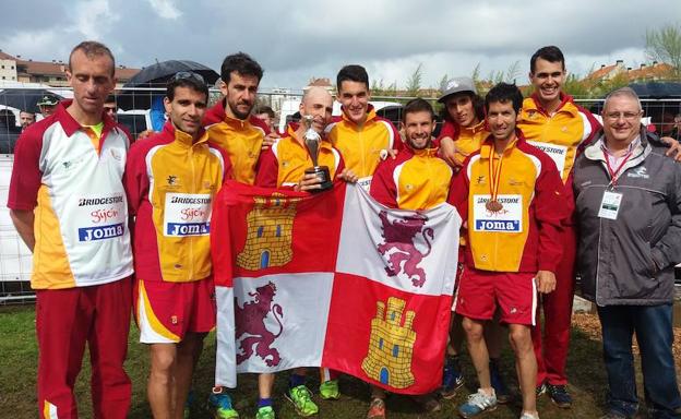 Siete atletas leoneses participan en los Campeonatos de España de Mérida y Antequera