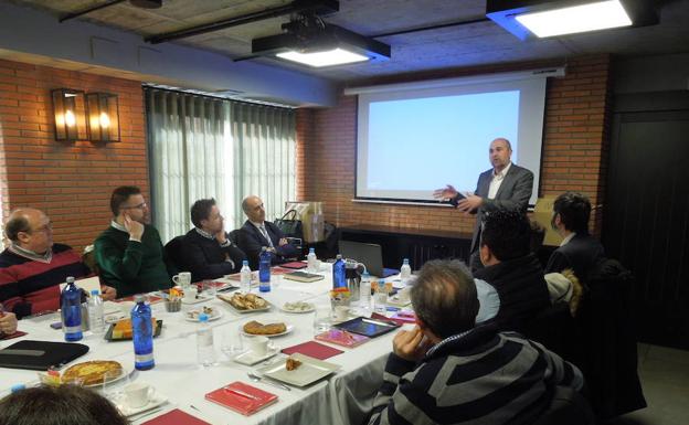 Citroën Eslauto organiza el segundo desayuno para empresarios y directivos