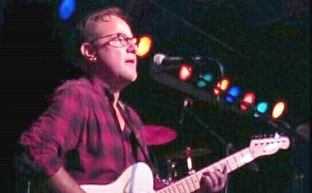 Eric Blakely ofrecerá el viernes una actuación en el Teatro El Albeitar