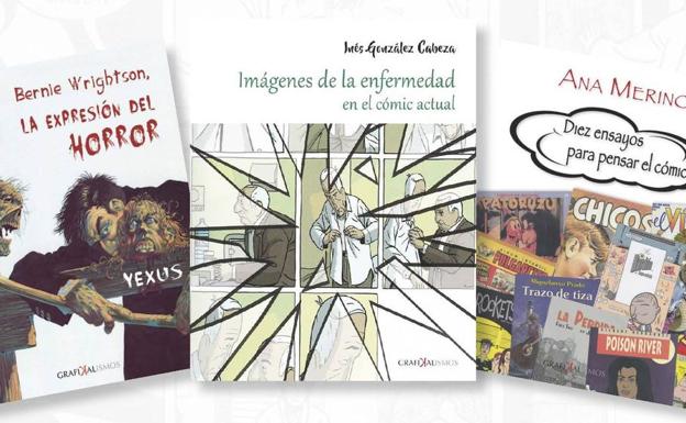 El servicio de publicaciones de la ULE edita el tercer libro de la colección ‘Grafikalismos’