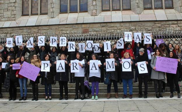 Ellas escribirán el futuro