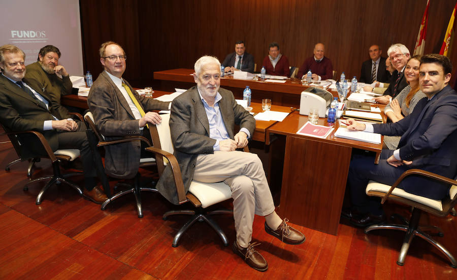 La Fundación EspañaDuero cambia de nombre para «remontarse a sus orígenes»