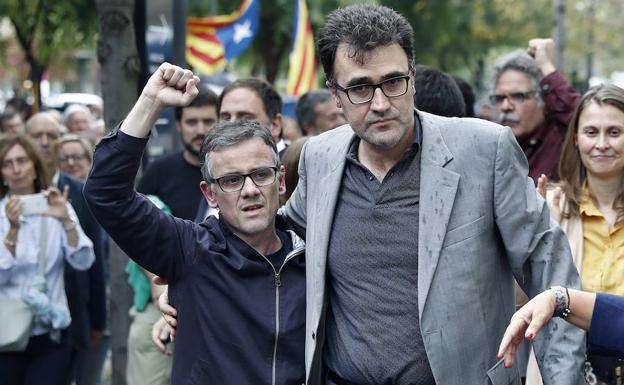 El exsecretario de Hacienda de la Generalitat: «Coges a la que tiene las tetas más grandes y ya está»