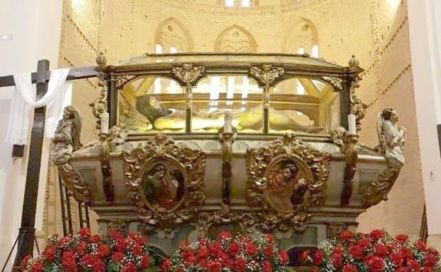 Sahagún, una Semana Santa de tradiciones