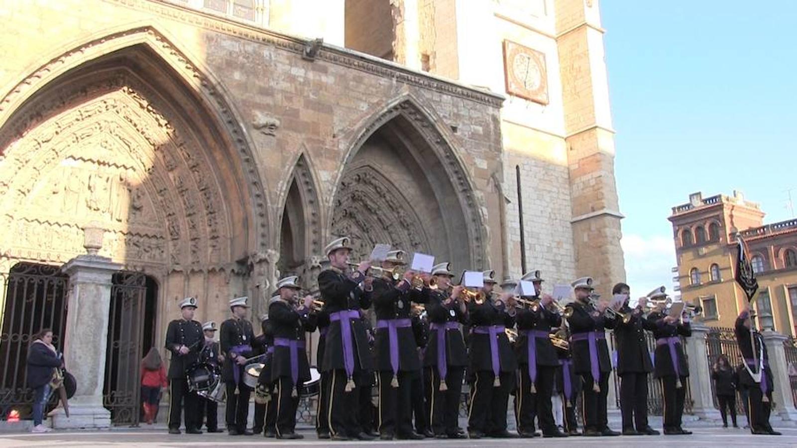 La Semana Santa de Cáceres llega a León