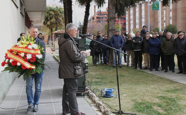 Castilla y León se suma al recuerdo de las víctimas del 11M cuando se cumplen 14 años del atentado