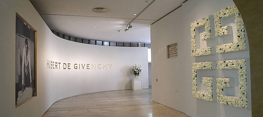 Givenchy, una leyenda de la alta costura