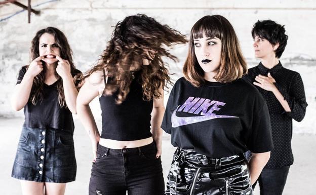 Agoraphobia llega a León para presentar su nuevo LP, ‘Incoming noise’